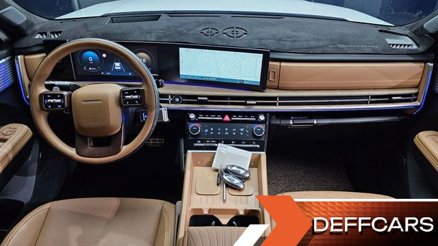 Hyundai SANTAFE Gasoline 2.5T 4WD Calligraphy купить на сайте DeffCars