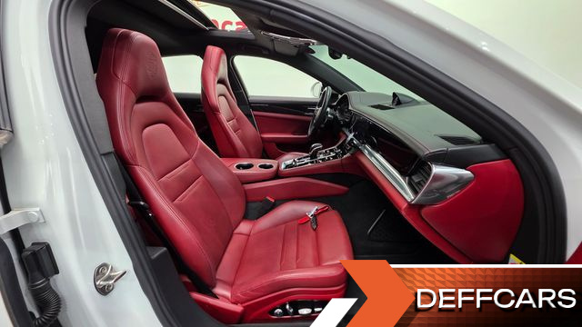 Porsche PANAMERA 2.9 AWD E-Hybrid купить на сайте DeffCars