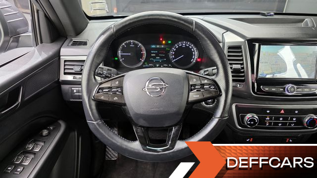 Ssangyong REXTON Diesel 2.2 4WD Wild купить на сайте DeffCars
