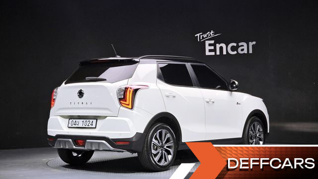 Ssangyong TIBOLI Gasoline 1.5 2WD V5 купить на сайте DeffCars