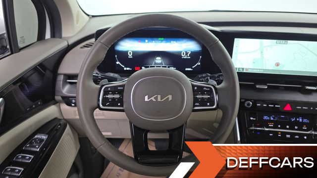 Kia CARNIVAL Gasoline 9-Seater Signature купить на сайте DeffCars