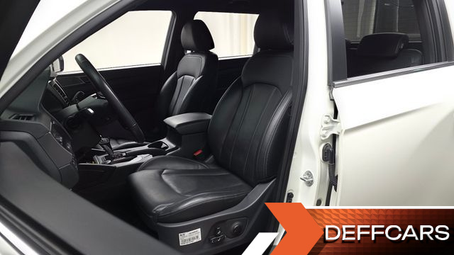 Ssangyong REXTON Diesel 2.2 4WD Advance купить на сайте DeffCars