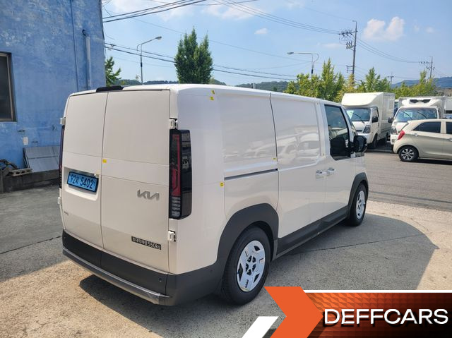 Kia PV5 Cargo Long Range Basic купить на сайте DeffCars