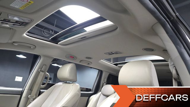 Kia CARNIVAL 9-Seater Noblesse Special купить на сайте DeffCars