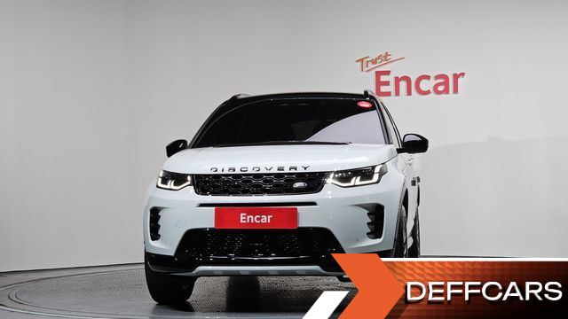Land Rover DISCOVERY SPORT P250 Dynamic SE купить на сайте DeffCars