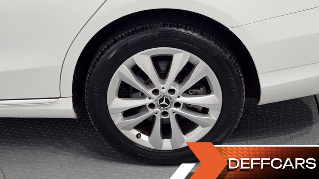 Mercedes C-CLASS C200 Avantgarde купить на сайте DeffCars
