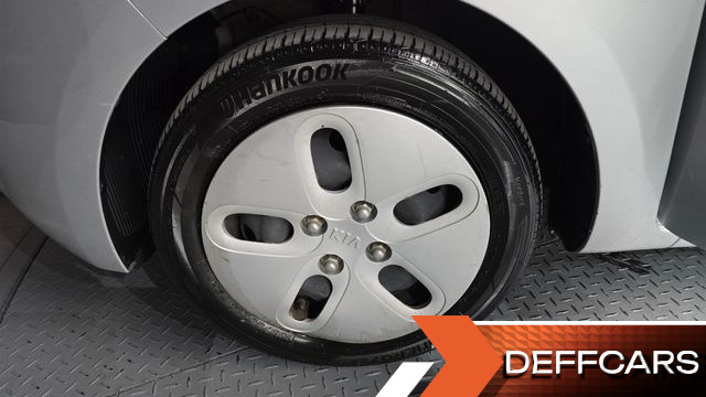 Kia RAY Van DLX купить на сайте DeffCars