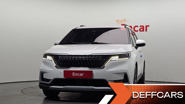 Kia CARNIVAL 9-Seater Prestige купить на сайте DeffCars