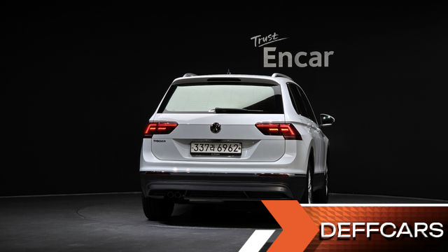 Volkswagen TIGUAN 2.0 TDI Premium купить на сайте DeffCars