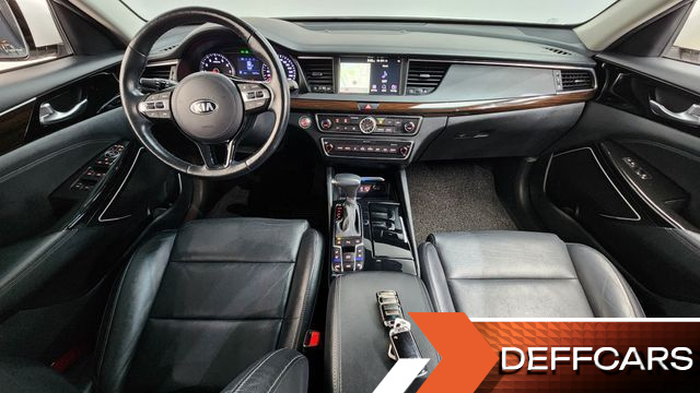 Kia K7 3.0 LPI Luxury (Rental Car) купить на сайте DeffCars