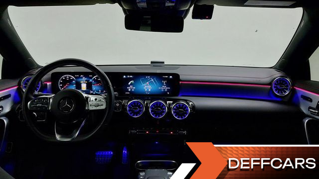Mercedes CLA-CLASS CLA250 4MATIC купить на сайте DeffCars