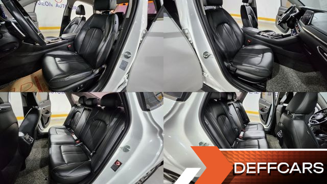 Hyundai SONATA 2.0 Premium Family купить на сайте DeffCars