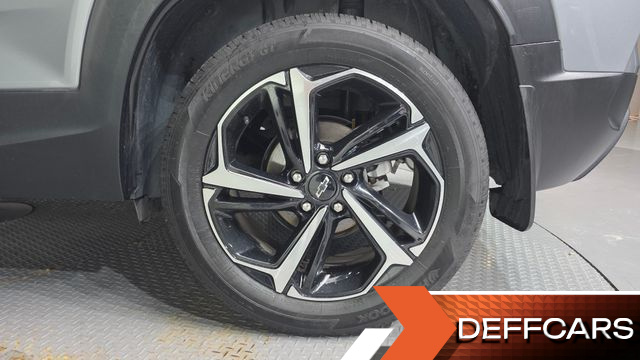 ChevroletGMDaewoo TRAILBLAZER 1.3 Turbo 4WD RS купить на сайте DeffCars