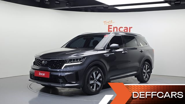Kia SORENTO Diesel 2.2 4WD Noblesse купить на сайте DeffCars