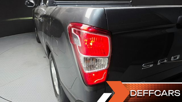 Ssangyong REXTON Diesel 2.2 4WD Culman Wild купить на сайте DeffCars