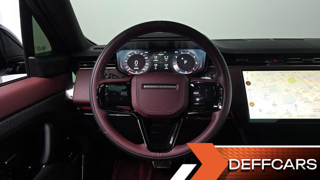 Land Rover RANGE ROVER SPORT P400 AB купить на сайте DeffCars