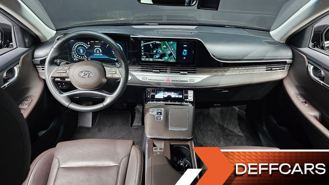Hyundai GRANDEUR 2.5 Premium купить на сайте DeffCars