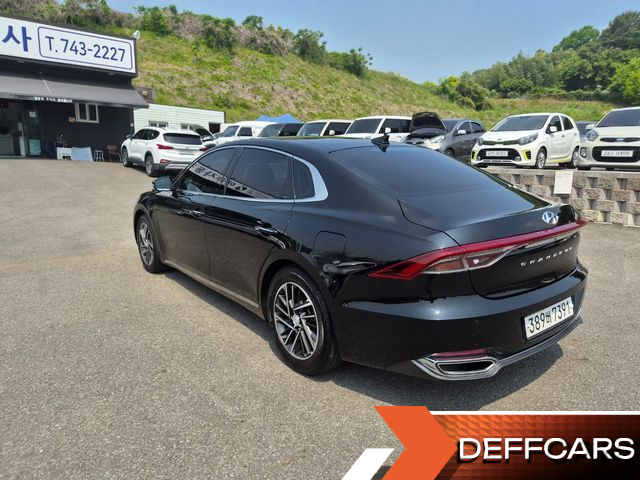 Hyundai GRANDEUR 3.0 LPi Rent Car Modern купить на сайте DeffCars