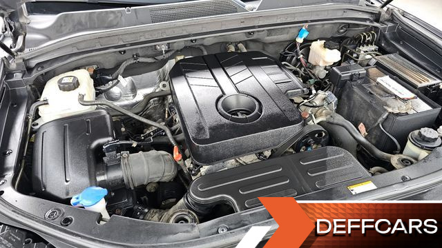 Ssangyong REXTON Diesel 2.2 4WD Adventure купить на сайте DeffCars