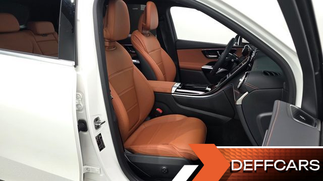 Mercedes GLC-CLASS GLC 300 4MATIC Avantgarde купить на сайте DeffCars
