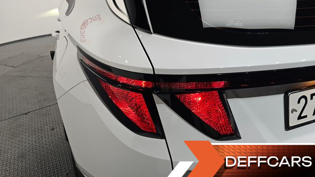 Hyundai TUCSON Diesel 2.0 2WD Modern купить на сайте DeffCars