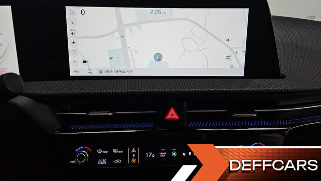 Kia EV6 Long Range Earth купить на сайте DeffCars