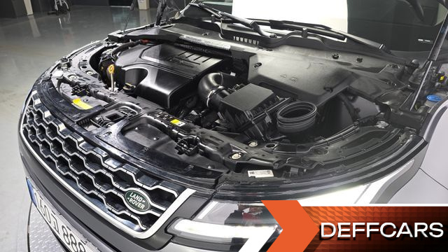 Land Rover RANGE ROVER EVOQUE P250 S купить на сайте DeffCars
