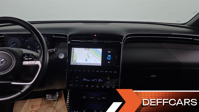 Hyundai TUCSON Diesel 2.0 2WD Inspiration купить на сайте DeffCars
