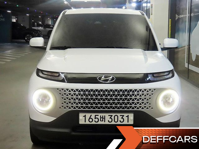 Hyundai CASPER The Essential Light купить на сайте DeffCars