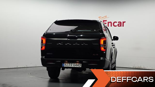 Ssangyong REXTON Diesel 2.2 4WD Prestige купить на сайте DeffCars