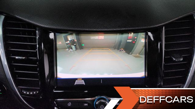 ChevroletGMDaewoo TRAX 1.6 Diesel Premier купить на сайте DeffCars