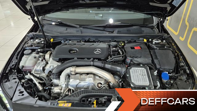 Mercedes A-CLASS A220 Hatchback купить на сайте DeffCars