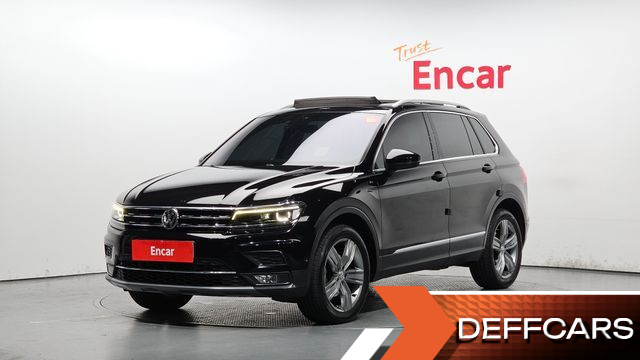 Volkswagen TIGUAN 2.0 TDI 4Motion Prestige купить на сайте DeffCars