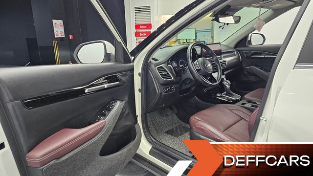 Kia SELTOS Diesel 1.6 2WD Signature купить на сайте DeffCars