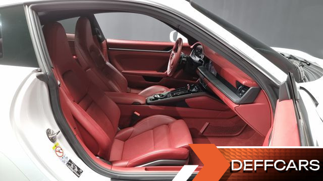 Porsche 911 Carrera 4S купить на сайте DeffCars