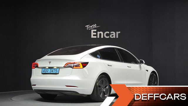 Tesla MODEL 3 Standard Range Plue RWD купить на сайте DeffCars