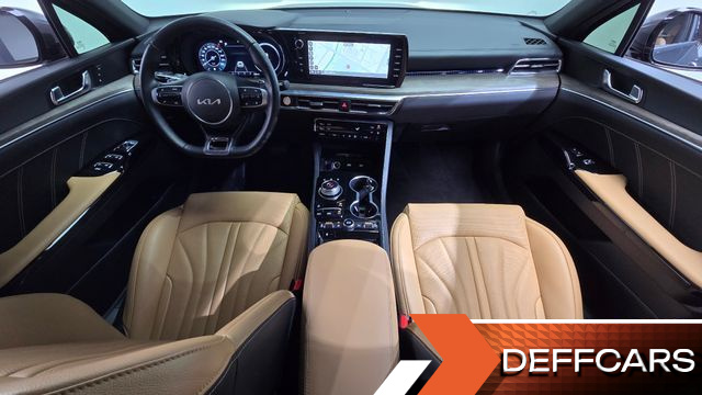 Kia K5 1.6 Turbo Signature купить на сайте DeffCars