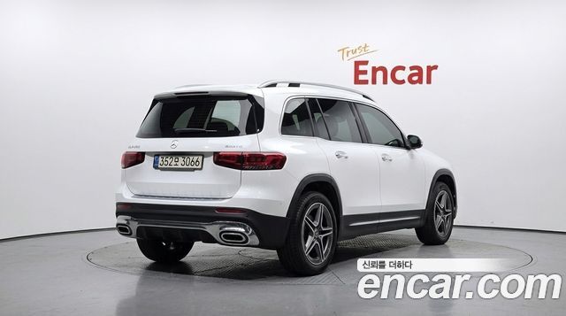 Mercedes GLB-CLASS GLB250 4MATIC купить на сайте DeffCars