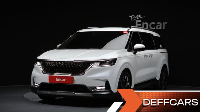 Kia CARNIVAL 9-Seater Noblesse купить на сайте DeffCars