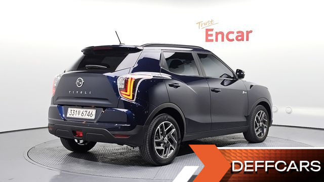 Ssangyong TIBOLI Gasoline 1.5 2WD V3 купить на сайте DeffCars