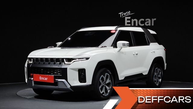 Ssangyong TORRES Gasoline 1.5 2WD T7 купить на сайте DeffCars