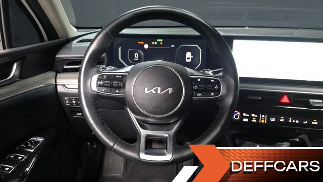 Kia K5 2.0 Noblesse купить на сайте DeffCars
