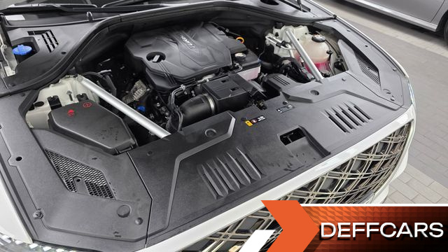 Genesis GV70 2.5T Gasoline 2WD купить на сайте DeffCars