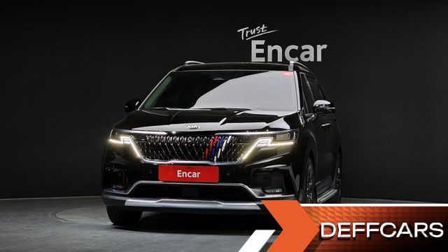 Kia CARNIVAL 9-Seater Signature купить на сайте DeffCars