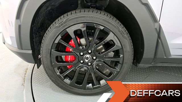 Ssangyong TORRES Gasoline 1.5 2WD Black Edition купить на сайте DeffCars