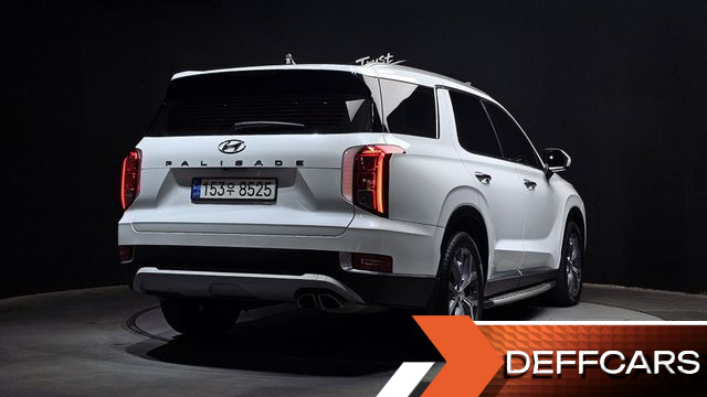 Hyundai PALISADE Gasoline 3.8 2WD Exclusive купить на сайте DeffCars