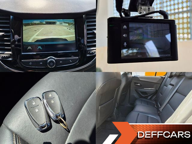 ChevroletGMDaewoo TRAX 1.4 Premier купить на сайте DeffCars