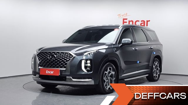Hyundai PALISADE Diesel 2.2 4WD Calligraphy купить на сайте DeffCars