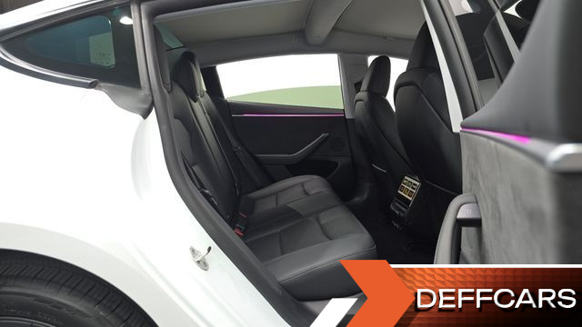 Tesla MODEL 3 Long Range AWD купить на сайте DeffCars