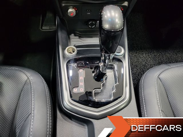 Ssangyong TIBOLI Diesel LX 2WD купить на сайте DeffCars